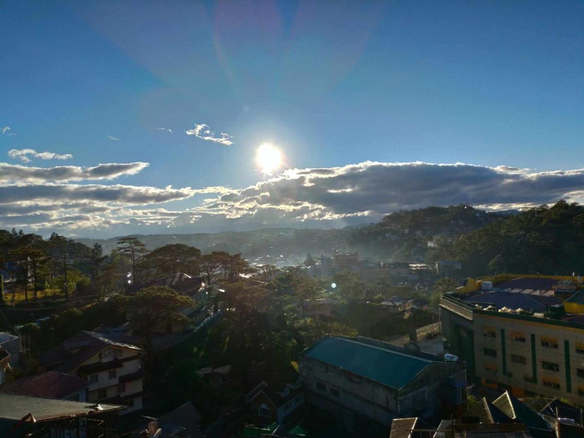 Emiliez Place Baguio City Exteriér fotografie