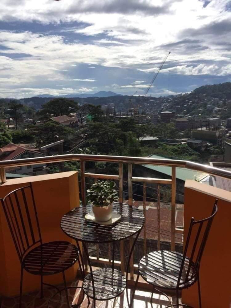 Emiliez Place Baguio City Exteriér fotografie