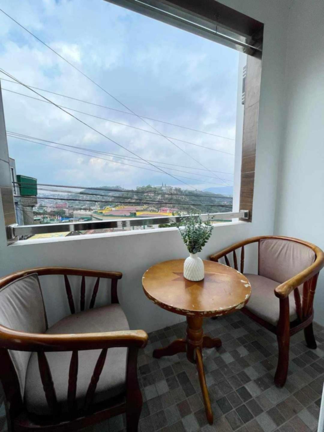 Emiliez Place Baguio City Exteriér fotografie