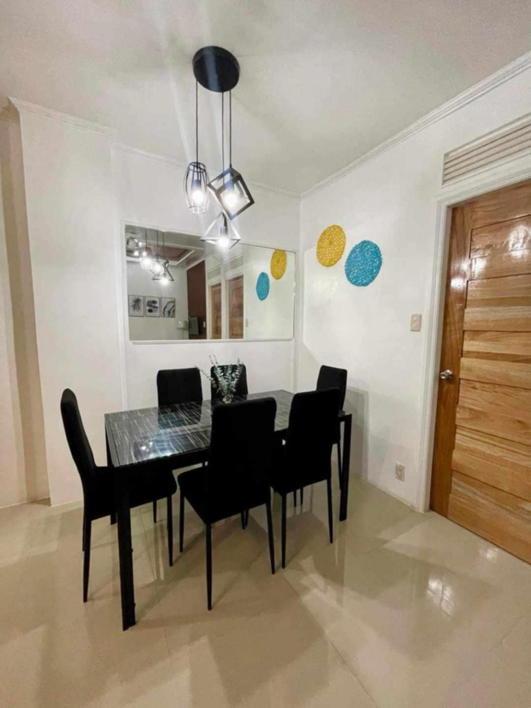 Emiliez Place Baguio City Exteriér fotografie