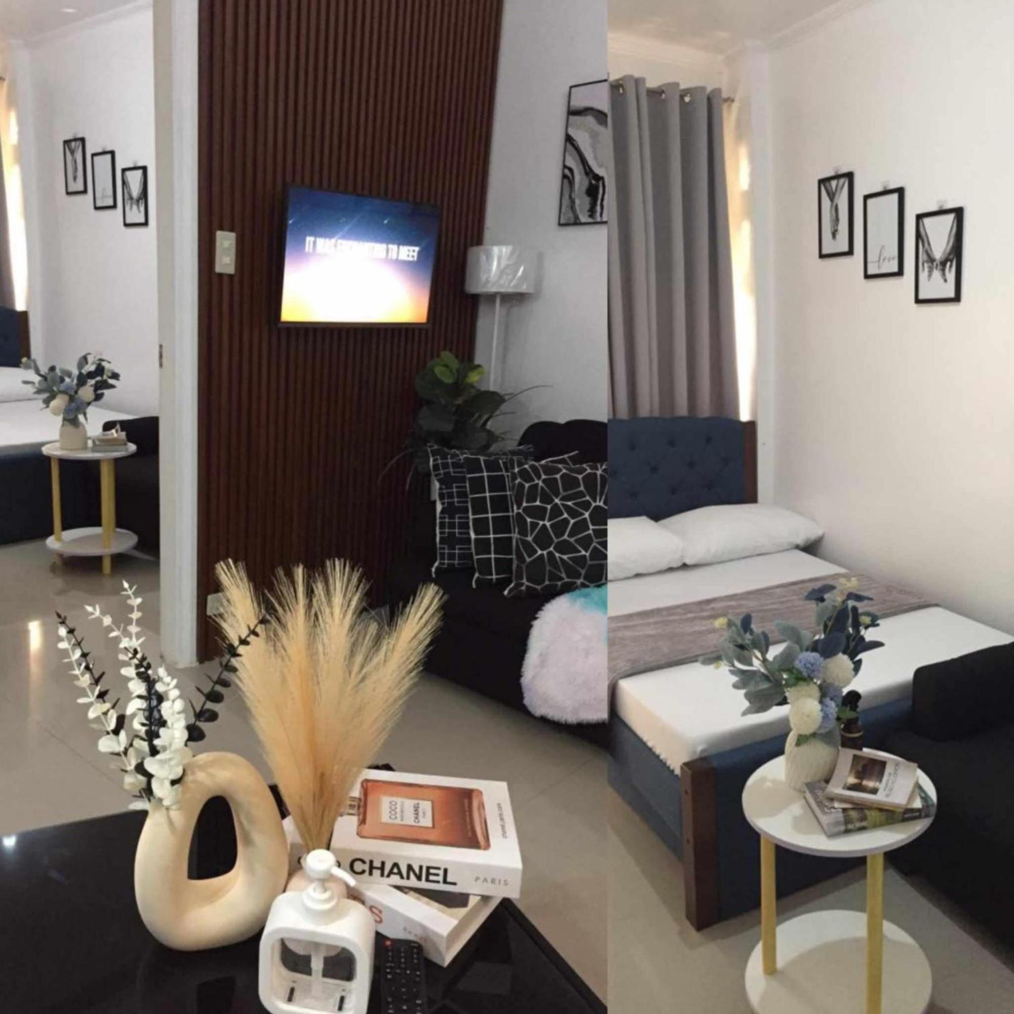 Emiliez Place Baguio City Exteriér fotografie