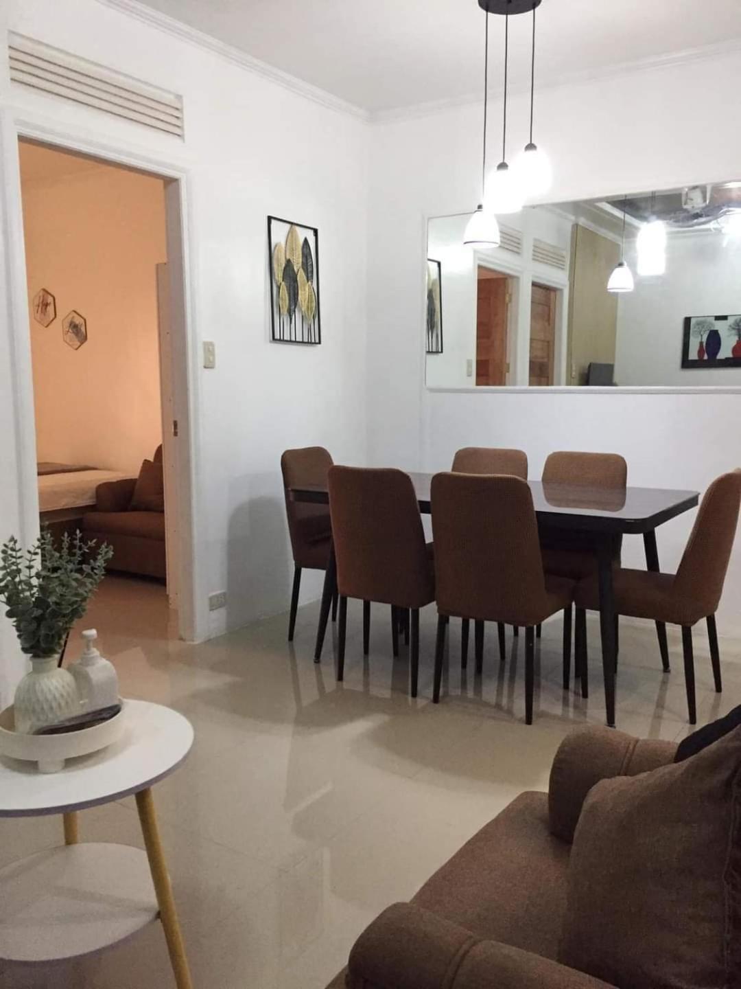 Emiliez Place Baguio City Exteriér fotografie