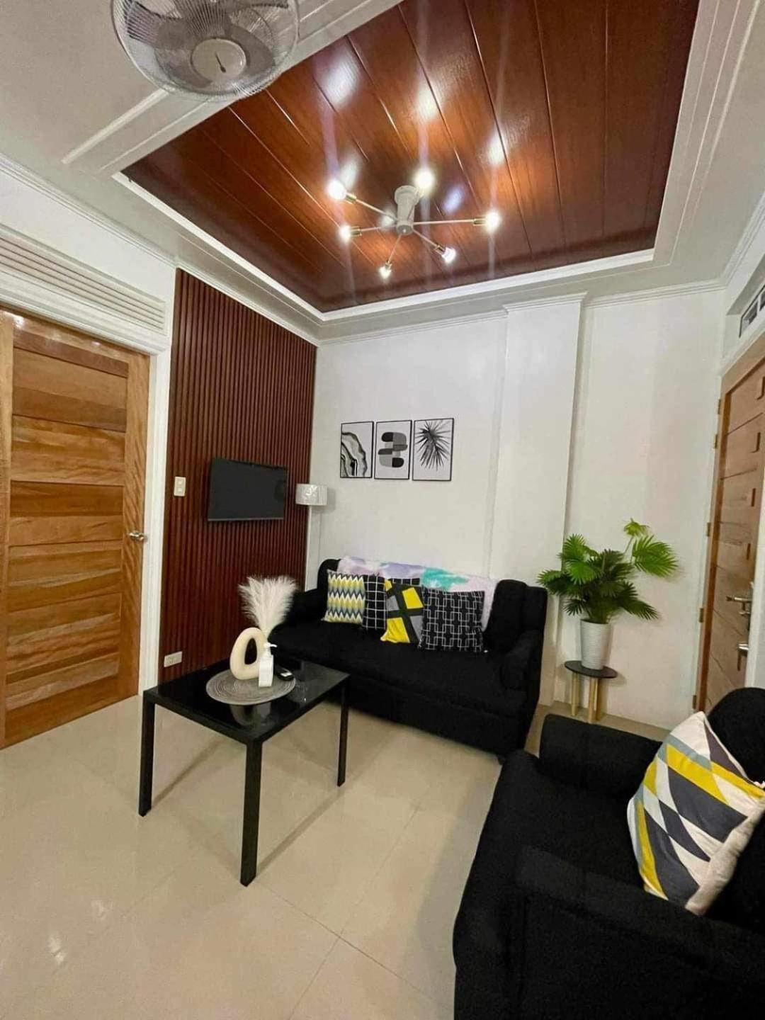 Emiliez Place Baguio City Exteriér fotografie