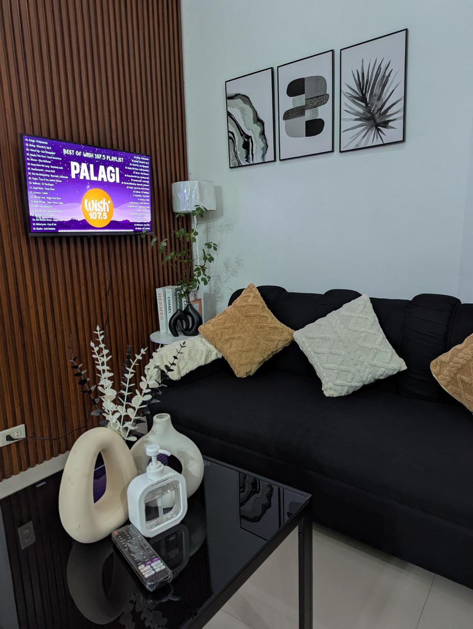 Emiliez Place Baguio City Exteriér fotografie