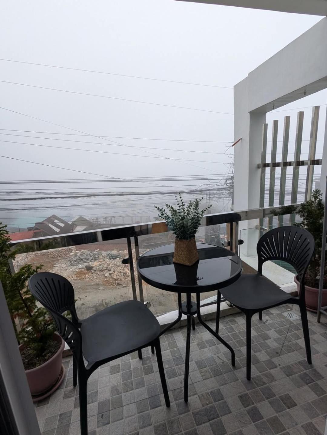 Emiliez Place Baguio City Pokoj fotografie