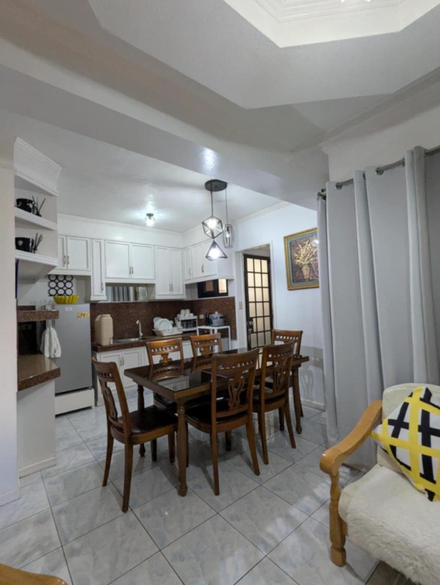 Emiliez Place Baguio City Exteriér fotografie